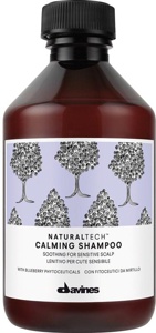 Davines Naturaltech Calming Shampoo 250 ml produktbilde