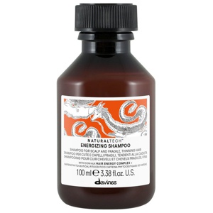 Davines Naturaltech Energizing Shampoo 100 ml produktbilde