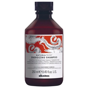 Davines NaturalTech Energizing Shampoo, 250 ml produktbillede