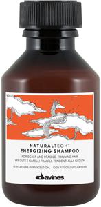 Davines Naturaltech Energizing Shampoo 100 ml produkt bild
