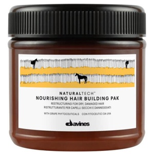 Davines NaturalTech Nourishing Hair Building Pak produkt bild