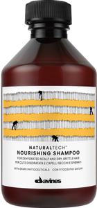 Naturaltech Nourishing Shampoo 250 ml produkt bild