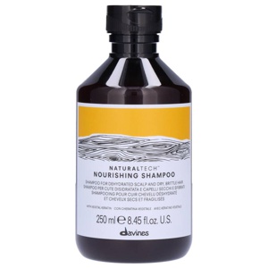 Davines NaturalTech Nourishing Shampoo, 250 ml produktbillede