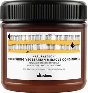 Davines Naturaltech Nourishing Vegetarian Miracle Conditioner 250 produkt bild