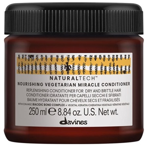 Davines Naturaltech Nourishing Vegetarian Miracle Conditioner 250 ml produktbilde