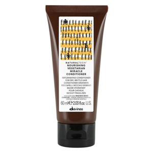 Davines Naturaltech Nourishing Vegetarian Miracle Conditioner 60 ml produktbilde