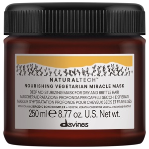 Davines Naturaltech Nourishing Vegetarian Miracle Mask 250ml produkt bild