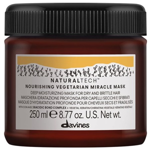 Davines Naturaltech Nourishing Vegetarian Miracle Mask 250 ml produktbilde