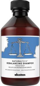 Davines Naturaltech Rebalancing Shampoo 250 produkt bild