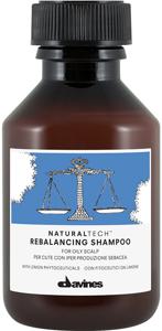 Davines Naturaltech Rebalancing Shampoo 100m 100 ml produkt bild