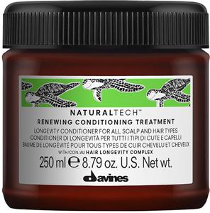 Davines NaturalTech Renewing Conditioning Treatment produkt bild