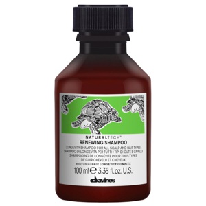 Davines Naturaltech Renewing Shampoo 100 ml produkt bild