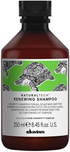 Davines Naturaltech Renewing Shampoo 250 ml produktbilde