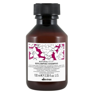 Davines Naturaltech Replumping Shampoo 100 ml produktbilde