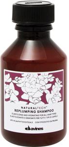 Davines Naturaltech Replumping Shampoo 100ml produkt bild