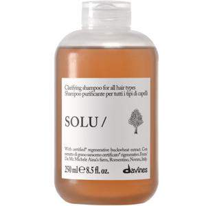 Davines SOLU / shampoo (250 ml) produkt bild