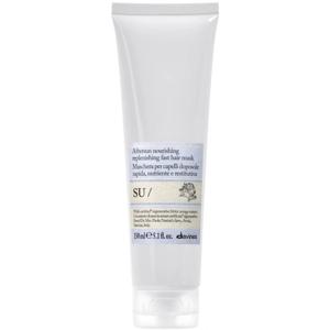 Davines SU aftersun nourishing replenishing fast hair mask (150 ml) produkt bild