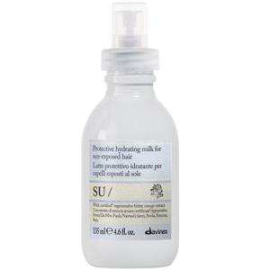 Davines SU protective hydrating milk (135 ml) produkt bild