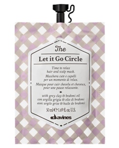 Davines The Let It Go Circle Hair Mask produktbillede