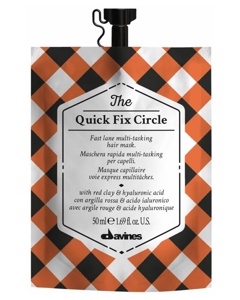 Davines The Quick Fix Circle Hair Mask produktbillede
