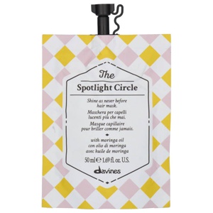 Davines The Spotlight Circle Hair Mask, 50 ml produktbillede
