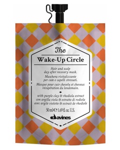 Davines The Wake-Up Circle Hair Mask produktbillede
