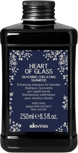 Davines There Must Be An Angel Heart of Glass Silkening Chelating Shampoo 250 ml produktbilde