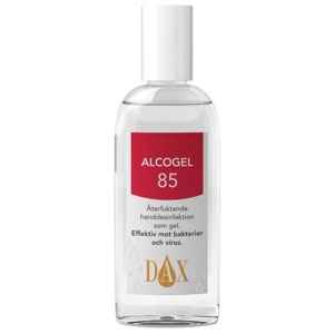 Dax Alcogel 85 75 ml produkt bild