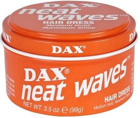 Dax Neat Waves Hårvax 99 gram produkt bild