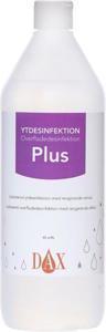 Dax Ytdesinfektion Plus 1000 ml
