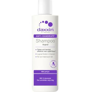 Daxxin Anti-Dandruff Mjällschampo 100 ml produkt bild