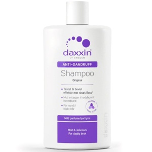 Daxxin Anti-Skæl Shampoo produktbillede