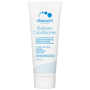 Daxxin Balsam uten parfyme 200 ml produktbilde