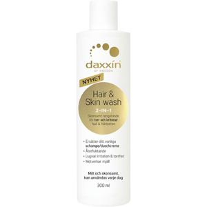 Daxxin Hair & skin, 300 ml produkt bild