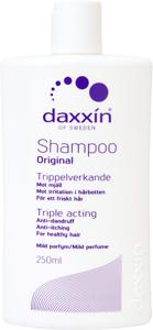 Daxxin mjällschampo 250 ml