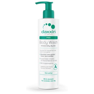 Daxxin PSO Body Wash 300 ml produktbilde