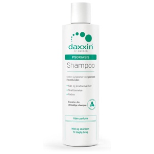 Daxxin Psoriasis Shampoo 300 ml produktbillede