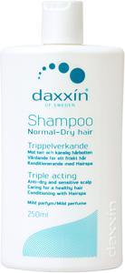 Daxxin Schampo Normal-Dry Hair 250 ml