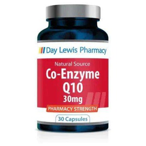 Day Lewis Co-Enzyme Q10 Capsules Pack of 30 product image
