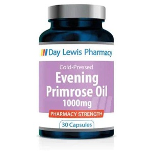 Day Lewis Evening Primrose Oil 1000mg Capsules Pack of 30 product image