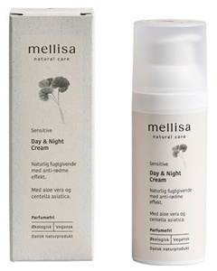 Mellisa Day & Night Cream Sensitive - 50 ml. produktbillede