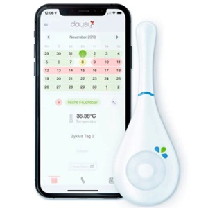 Daysy cyklus computer produktbillede