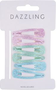 Dazzling Autumn Collection Hair Clip Multi produkt bild