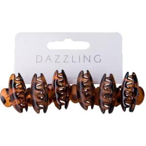 Dazzling Clips klämmor mellan Bruna 6-pack produkt bild