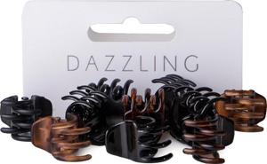 Dazzling Clips klämmor mini mix 10-pack produkt bild