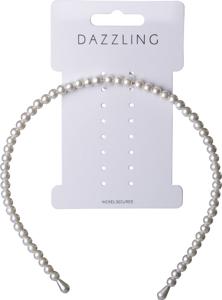 Dazzling Hår Diadem med pärlor produkt bild
