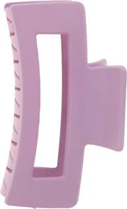 Dazzling Hair Clip Square 8,5 cm Light Purple produkt bild