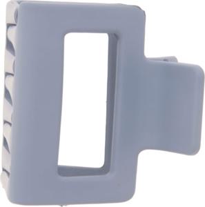 Dazzling Hair Clip Square Mini Retro Blue produkt bild