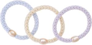 Dazzling Summer Collection Hårsnoddar Multi produkt bild