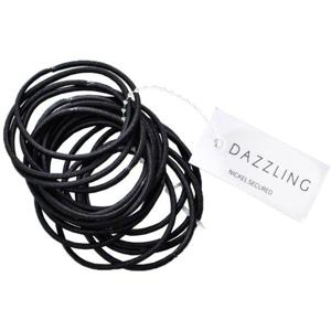 Dazzling Hår 18-pack hårsnoddar produkt bild